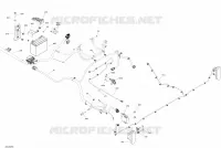 Électrique - Système - Section Arrière