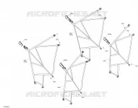 Habitacle - Filet De Sécurité De Porte