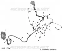 Câblage Moteur Et Module Électronique - HD10