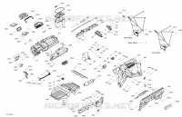 Habitacle Intérieur - Sans Cabine Fermée