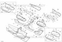 Carrosserie - Section Porte - XMR - Vert Mante