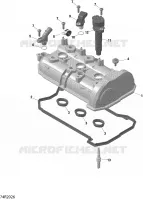 Couvercle De Soupapes