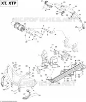 Carrosserie Et Accessoires 4, XT, XT-P