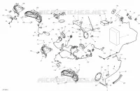 Système Électrique - Feu Arrière Et Accessoires
