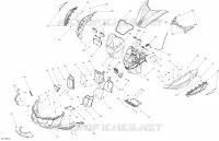 Carrosserie Et Accessoires - Rangement Avant
