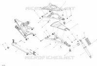Suspension, Avant