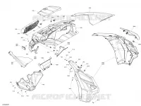 Carrosserie - Section Avant - XRS - Noir