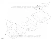 Habitacle - Plancher