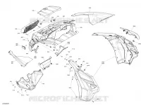 Carrosserie - Section Avant - Blanc