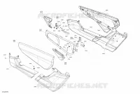 Carrosserie - Section Porte - XRS - Bleu