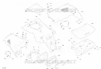 Habitacle - Tableau de bord - XDS - XRS