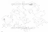 Habitacle - Tableau de bord - STD