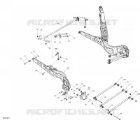 Suspension Arrière - XRS
