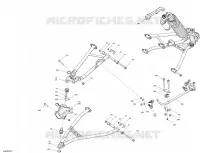Suspension Avant - STD