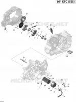 Lubrification Du Moteur
