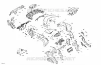 Carrosserie - Section Avant