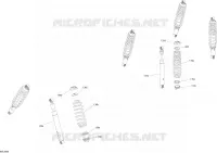 Suspension - Amortisseurs