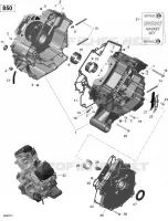 Carter - 850 EFI