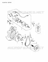Moteur De Démarrage