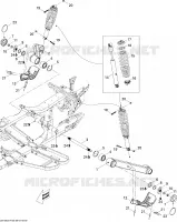 Suspension Arrière