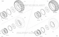 Roues Et Pneus XTP