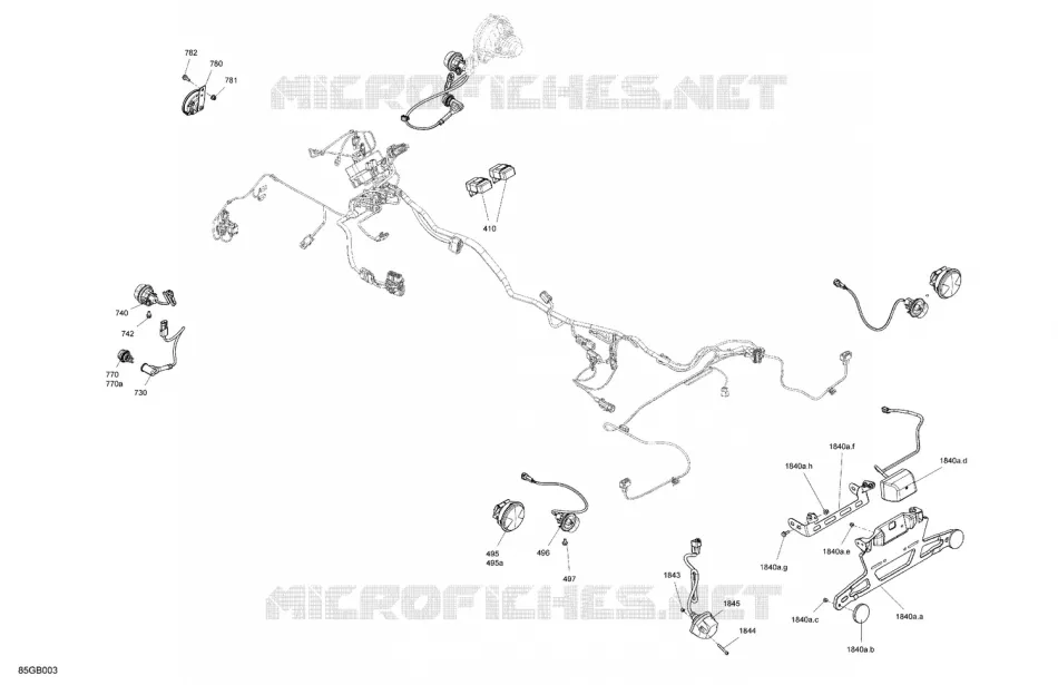 CLIGNOTANTS