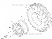Roues - BASE