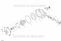 Entraînement Avant - Pièces De Différenciel - DPS