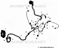 Câblage Moteur Et Module Électronique
