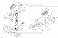 Alimentation - EVAP