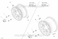 Roues - PRO