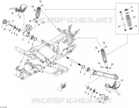 Suspension Arrière