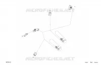 Électrique - Câblage de Console - 710005454 - Amérique du Nord