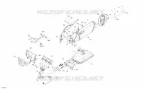 Moteur - Échappement - Australie