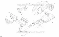 Moteur - Échappement - Europe