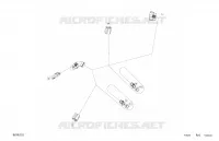 Électrique - Câblage de Console - 710005457 - Sauf Amérique du Nord