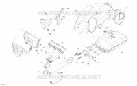 Moteur - Échappement - Europe