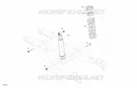 Suspension - Amortisseurs Arrières