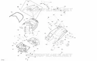 Carrosserie - Boîte de Chargement - Amérique du Nord