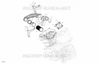 Moteur - Admission Air