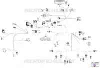 08- 0 - MAIN HARNESS - 710008896