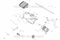 Admission Air Turbo - XMR
