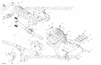 Moteur - Échappement - STD - DPS