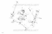 Mécanique - Direction - STD - DPS