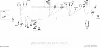 Câblage Électrique, Châssis _28T1503a