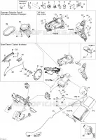Accessoires Électriques, Arrière