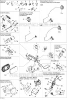Accessoires Électriques, Guidon