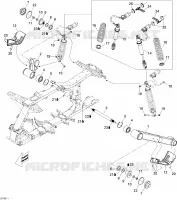 Suspension Arrière