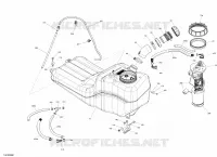 Alimentation - DPS - NON EVAP