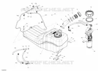 Alimentation - XRC - NON EVAP